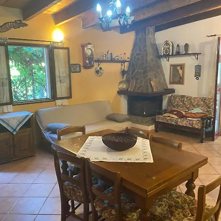 Gli Oleandri, Vivi L'autentica Con Piscina בית נופש