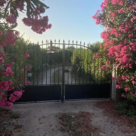 Gli Oleandri, Vivi L'autentica Con Piscina *