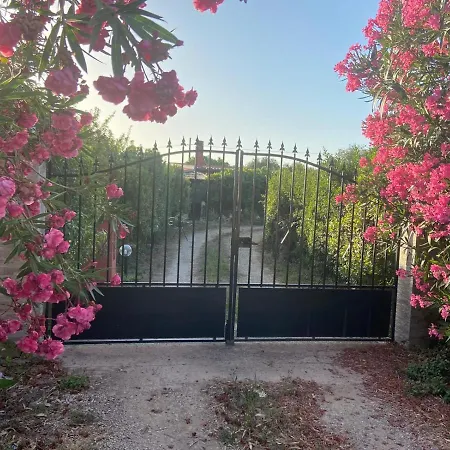 Gli Oleandri, Vivi L'autentica Con Piscina