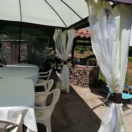 Gli Oleandri, Vivi L'autentica Con Piscina בית נופש