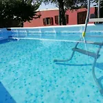 Gli Oleandri, Vivi L'autentica Con Piscina Casa de Férias Alghero