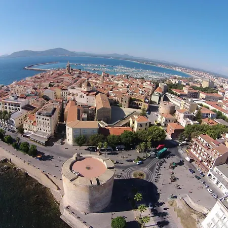 Gli Oleandri * Alghero