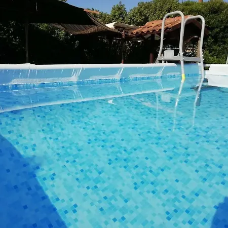 Gli Oleandri Hébergement de vacances *