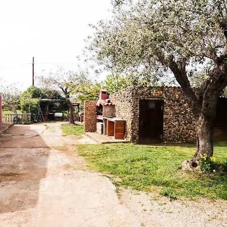 Vakantiehuis Gli Oleandri *