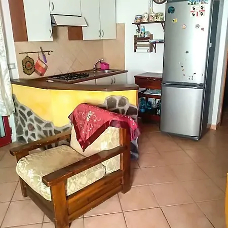 Hébergement de vacances Gli Oleandri