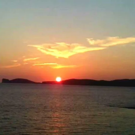 Gli Oleandri Hébergement de vacances Alghero