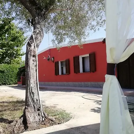 Gli Oleandri Hébergement de vacances *