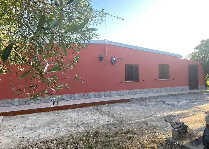 Gli Oleandri Tatil Evi *