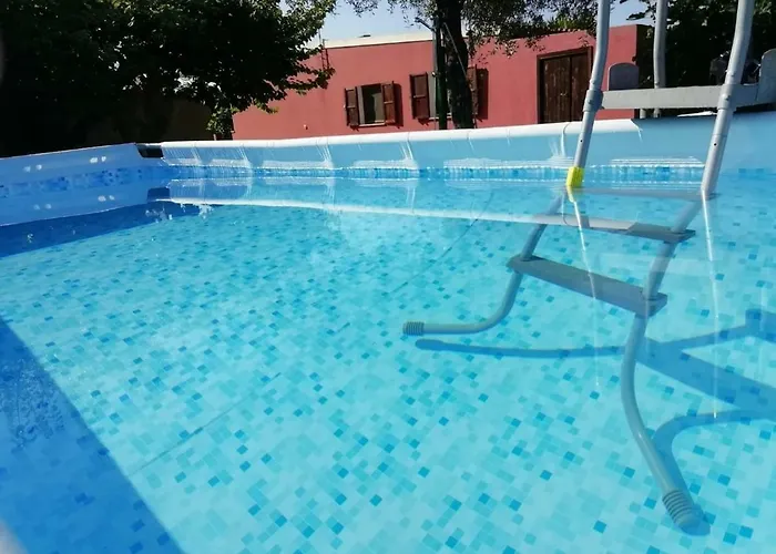 Gli Oleandri Tatil Evi Alghero
