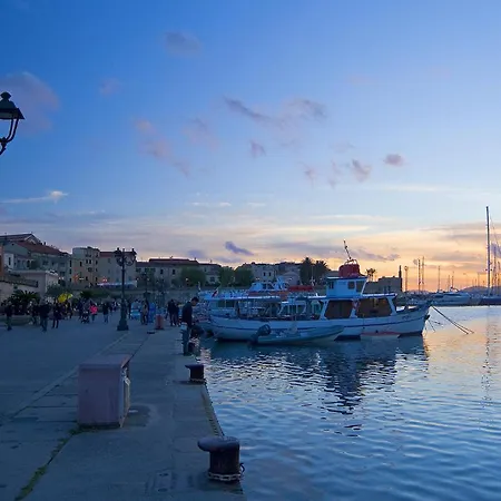 Gli Oleandri Nyaraló Alghero